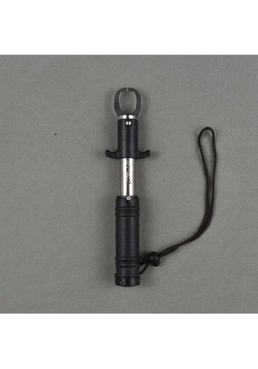 Dancemonkey Dayanıklı Paslanmaz Çelikten Yapılmış Şık Siyah Balık Kontrol Cihazı - 15kg Hassas Ölçekli