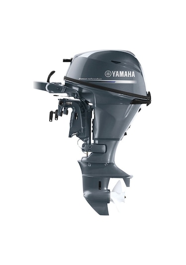 Yamaha 15 Hp Manuel Kısa Şaft 4 Zamanlı Deniz Motoru