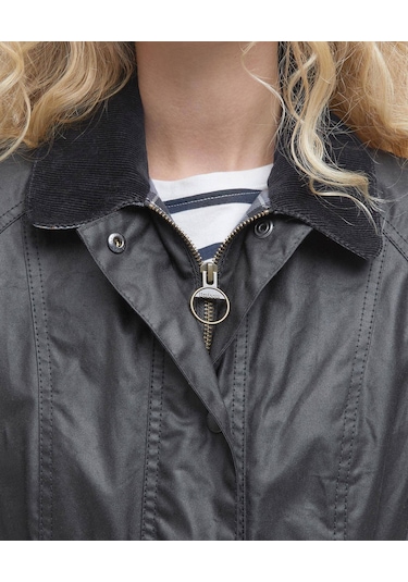 Barbour Kadın Ceket Lwx0667bk11 Siyah