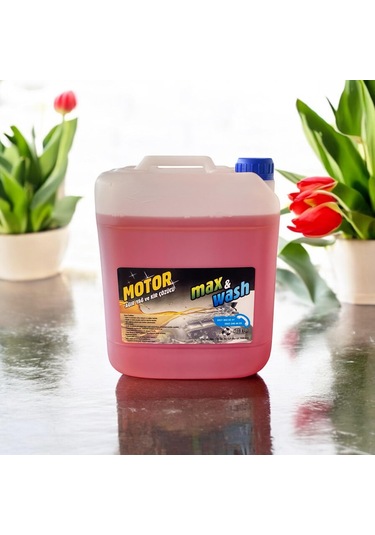 4kg Agır Kir Söücü Motor Temizligi Konsantre Ürün