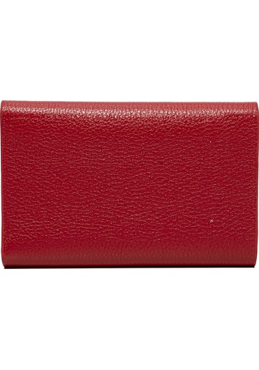 Red Cüzdan & Kartlık Kadın Diğer 2784 Roncato Flother Skın Wallet Red Kırmızı