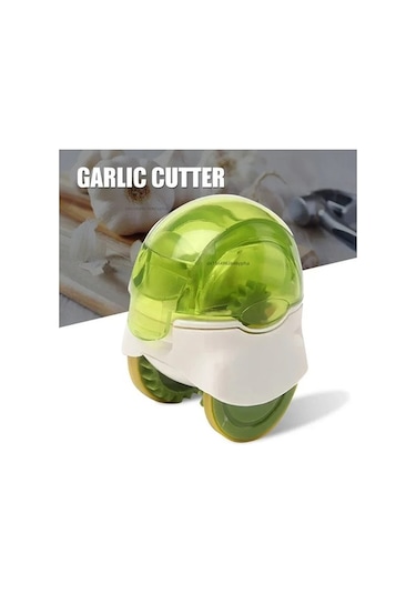 Maoyaya Sebze Araçları Manuel Rulo Sarımsak Kıyıcı Ve Öğütücü Çok Renkli Çok Renkli
