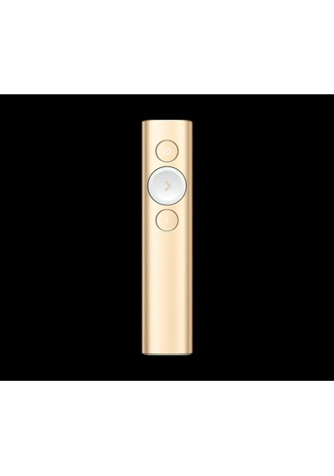 Logıtech 910-004862 Spotlight Wireless Presenter Sunum Cihazı Gold 1923
