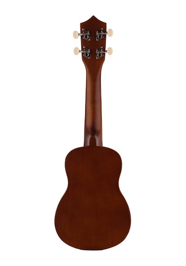Rosa Ru002-Ch Soprano Ukulele  Kahverengi