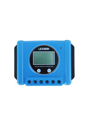 Lexron 60 A Amper Pwm Solar Güneş Akü Şarj Kontrol Cihazı