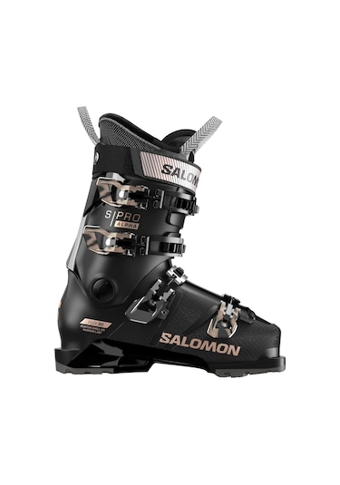 Salomon S/pro Alpha 90 Kadın Kayak Ayakkabısı-l47639700 Siyah