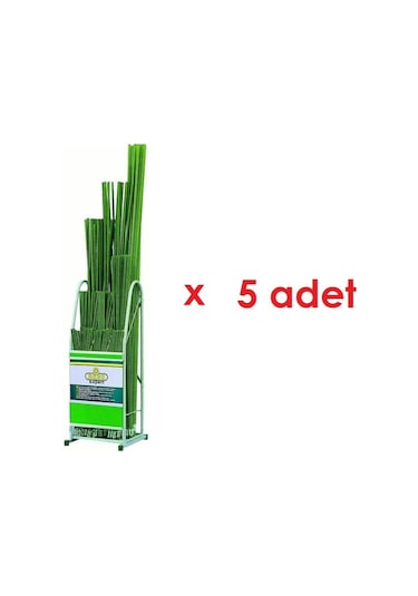 Raco Expert 153703 Bitki Destek Çubuğu 75 Cm 5 Adet