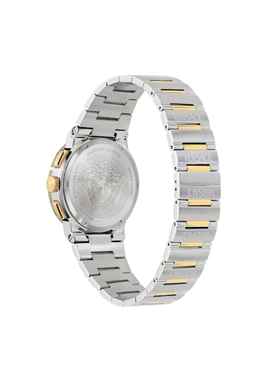Versace Vrscvekma0425 Kol Saati Metalik Gri