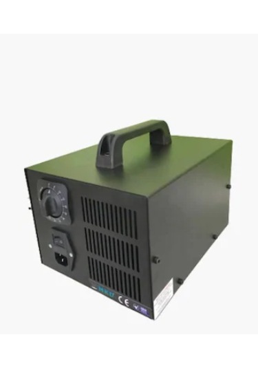 Bm Airclean BMR10 Analog Timerlı Ozon Jeneratörü 10 Gr/S Siyah