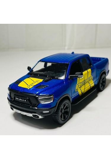 Kinsmart - 2019 Ram 1500 1:46 Ölçekli Döküm Modeli