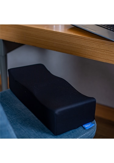 SimpleThePillow Visco Oval Bbl Yastık Kalça Destek Yastığı Kalça Estetiği Yastığı Destek Yastığı 41*19*10