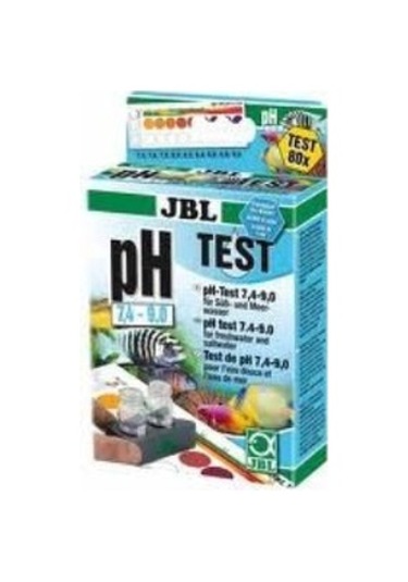 Jbl Ph Test Set 7.4 - 9.0 80 Test