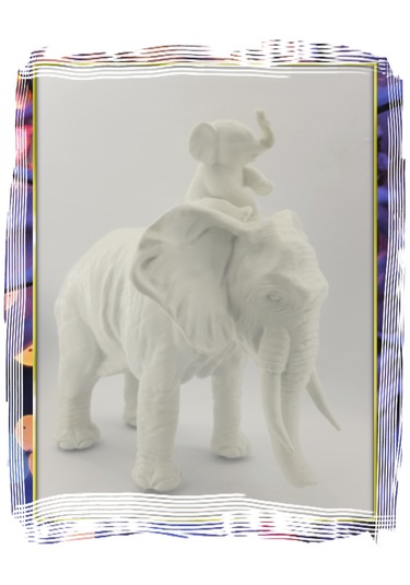 Anne Yavru Fil Biblosu