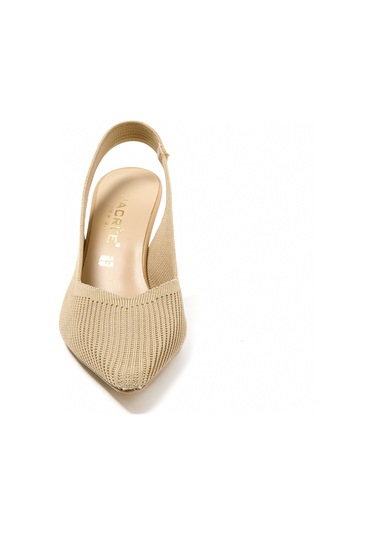 Topuklu/ Stiletto Kadın 3063042 Nacree Maglıa Naturale Natural