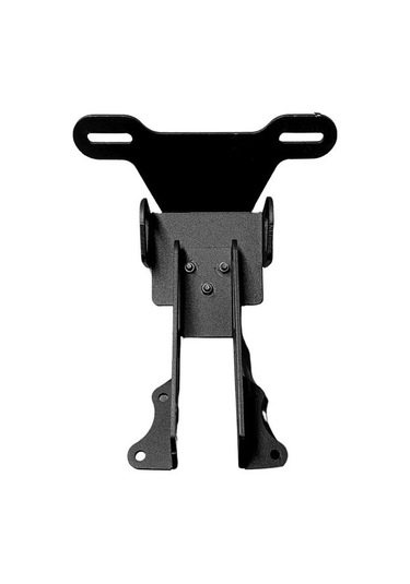 Yamaha Mt 09 Plakalık Kısa Spor