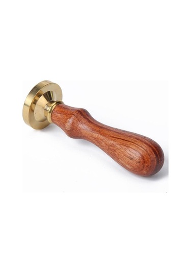 Mektup Damga Mühürü Love Kalp + 30 Mühür Mumu + Eritme Kaşığı