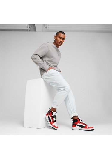 Puma Rebound Ayakkabı 392326 04 Beyaz