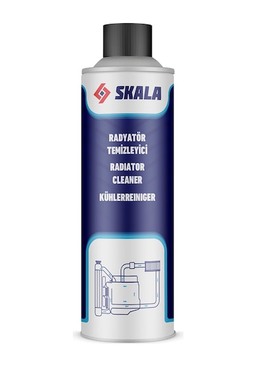 Skala Radyatör Temizleyici Katkı 300 ml
