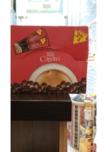 Beta Caffito 3ü 1 Arada Kahve 40'lı