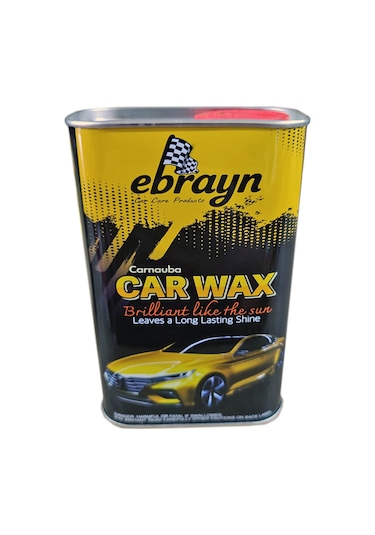 Ebrayn Carnauba Car Wax Likit Cila 354 Ml Eb-7078a
