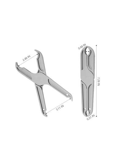 Aubyhe Plastik Isole Edilmiş Sigorta Sigortası Çekme Aracı - Sigorta Çekici Araç