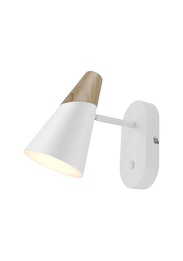 Good Home Arraqıs 1lt Spotlıght Mwht E14 Beyaz