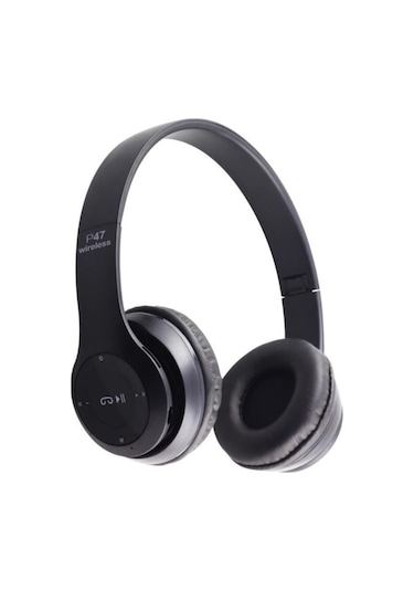 P47 Bluetooth 5.0 Kulak Üstü Kulaklık