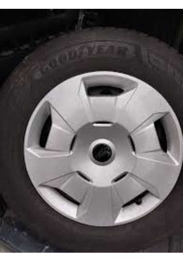 Ford Tourneo Transit Connect 16 İnç Yeni Model Jant Kapağı 4lü Se