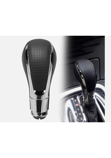 Opel Astra J Delikli Otomatik Vites Topuzu Nikelajlı