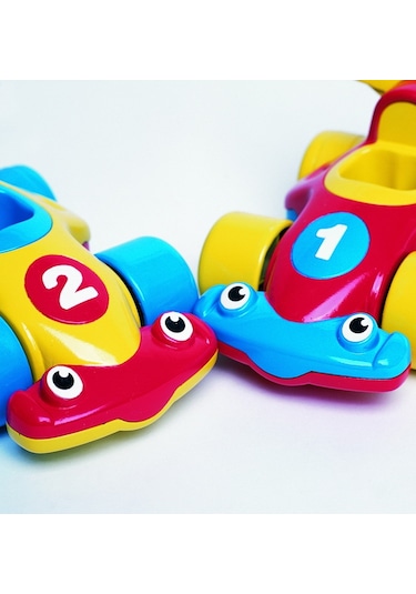 Wow Toys The Turbo Twins - Turbo İkizler 06060