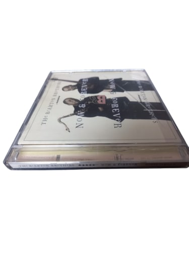 The Braxton Brothers Cd Now & Forever