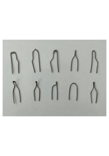 Gauss Ahşap Yakma Makinesi Gölgeleme-tonlama Yedek Ucu 10 Adet