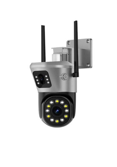 Atasoft 4 Mp Hd Ip Kamera Wifi Özellikli Hareket Takipli Gece Se