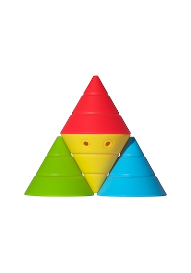 Moluk Hix - Tropic Yellow, Green, Blue, Red