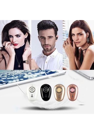 Gizli Bluetooth Kulak İçi Kulaklık Kaiyi
