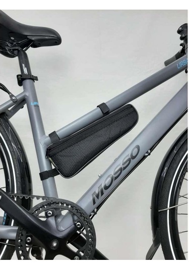 Procycle Pc-350 Kadro Arası Sert Kısa Çanta Siyah