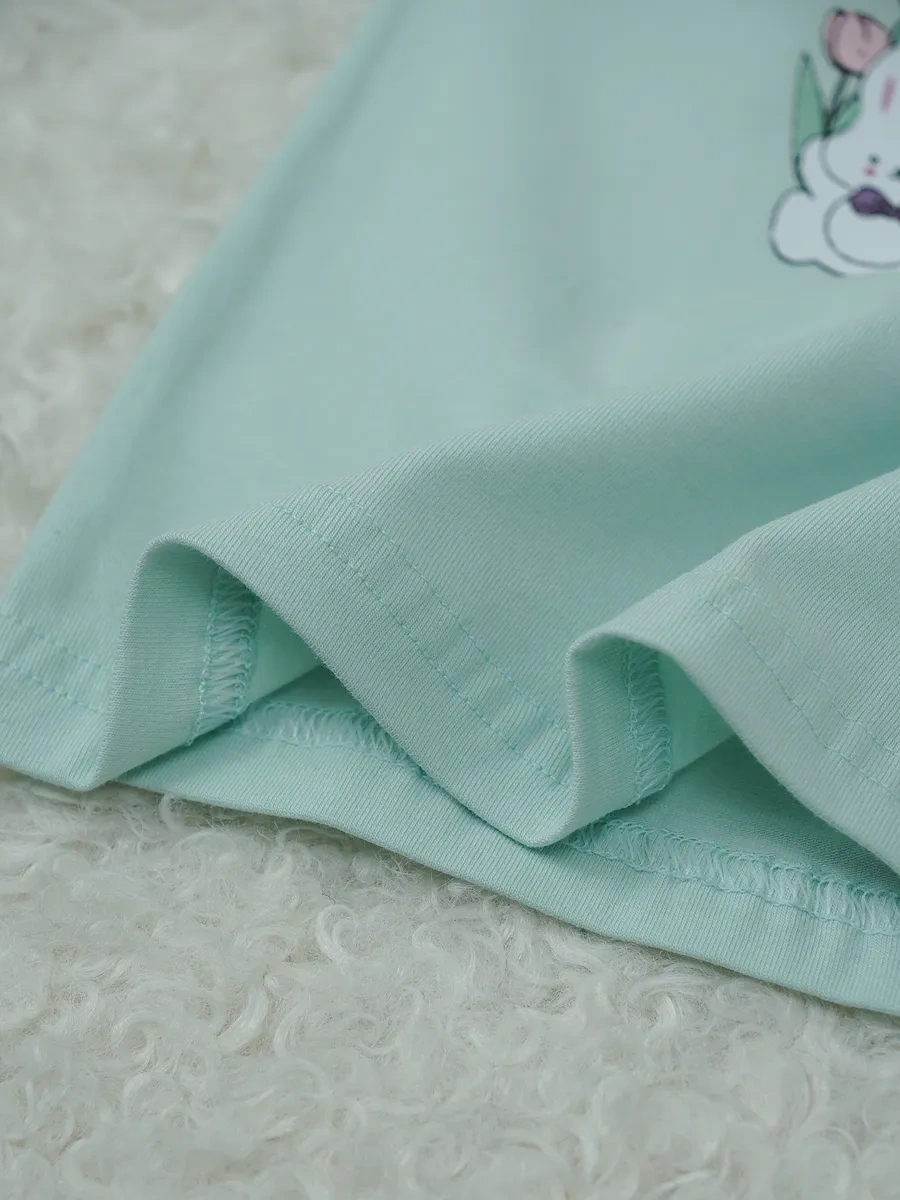 Donella Çocuk İç Çamaşırı Tank Top Seti 91354241 Siyah