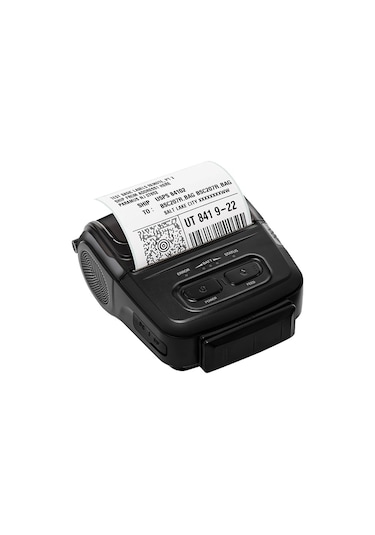 Bixolon SPP-L310WK USB - Seri - WİFİ Taşınabilir Barkod Yazıcı