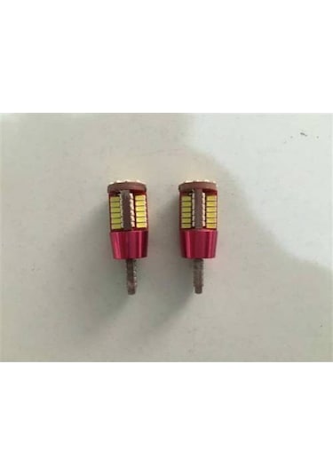 Replax T10 Led Park Ampulü Dipsiz Beyaz 12V 57 Led Canbuslu Br0405562
