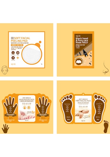 Mjcare Peeling Set