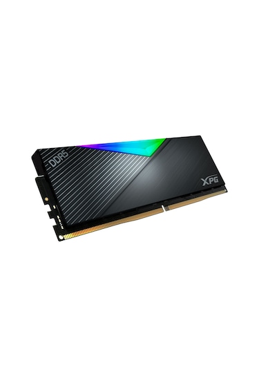 XPG Lancer RGB AX5U6400C3232G-DCLARBK 64 GB (2x32) DDR5 6400 MHz CL32 Ram