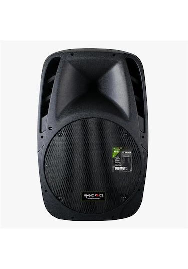Magicvoice Mv-12 600 Watt 12'' 2-yollu Pasif Kabin Hoparlör