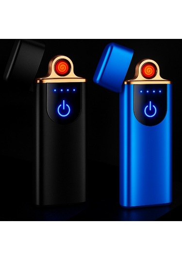 Periboia Dokunmatik Alevsiz Elektrikli Çakmak