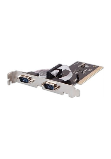 S-Link Sl Pp02 2 Port Rs232 Serı PCI Kart