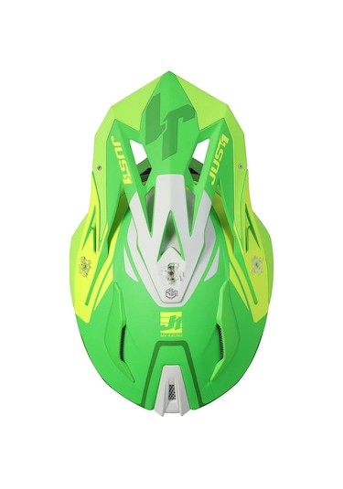 Just1 J18 +mıps Pulsar Kros Kask Lime