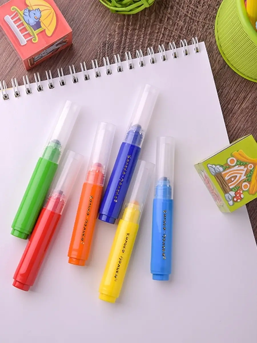 Kalaka-malaka Çizim Seti Kalemler Ve Keçeli Mürekkeple Yazarlar 38582137