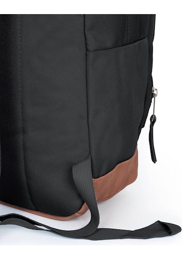 Jansport Cortlandt Black Sırt Çantası EK0A5BBWN551 Siyah