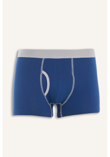 DeFacto Functional Fit 3'lü Boxer C6557AX25SMBK81