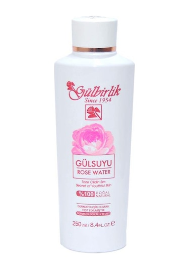 Rosense Gülbirlik Gül Suyu 250 ML