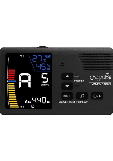 Cherub Wmt-565c Metro-tuner